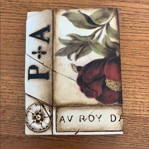 Sid Dickens Memory Block